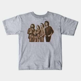 10cc retro vintage Kids T-Shirt